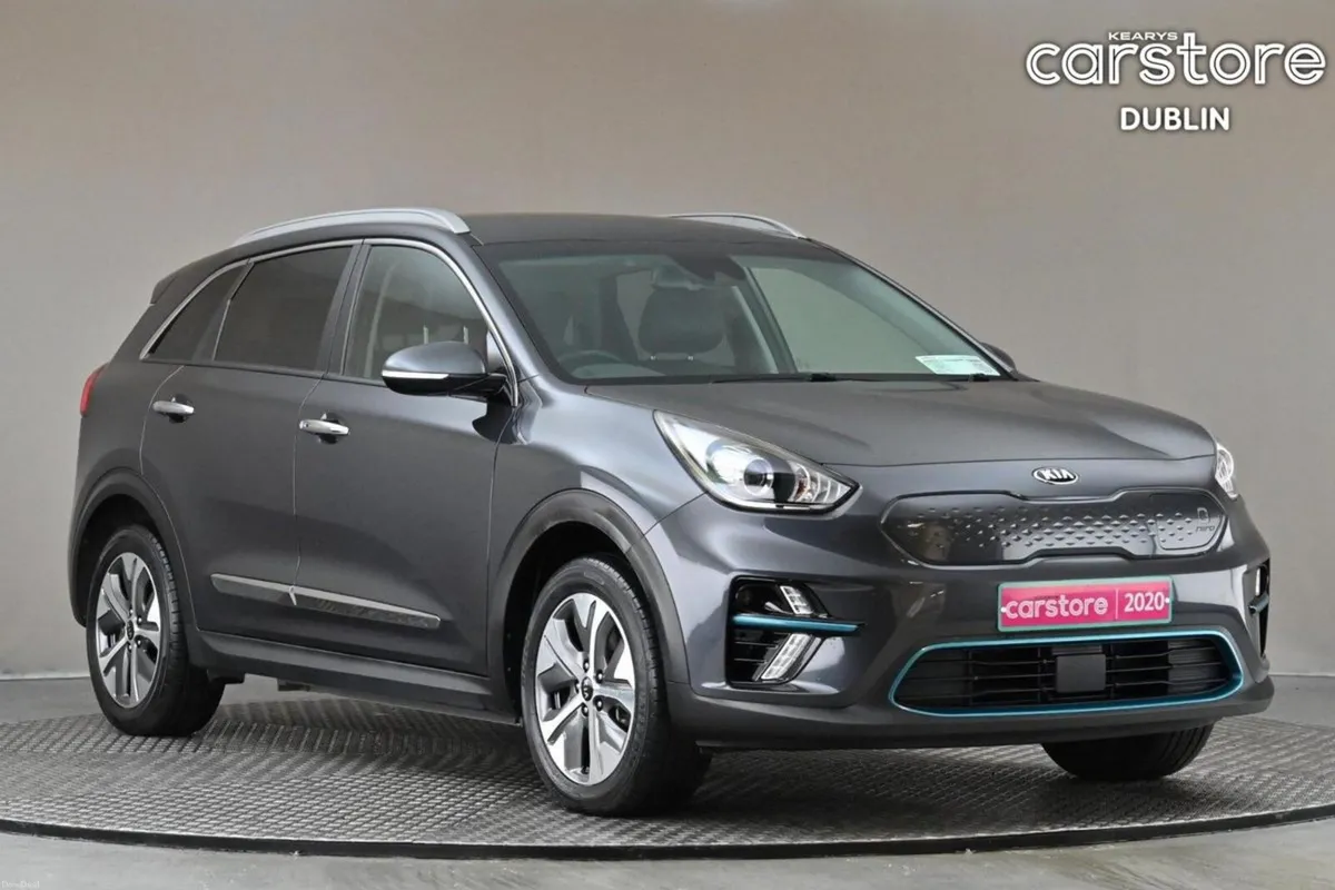 Kia e-Niro E-NIRO LR **FULL LEATHER** - Image 1