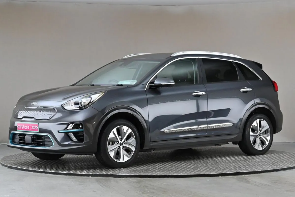 Kia e-Niro E-NIRO LR **FULL LEATHER** - Image 4