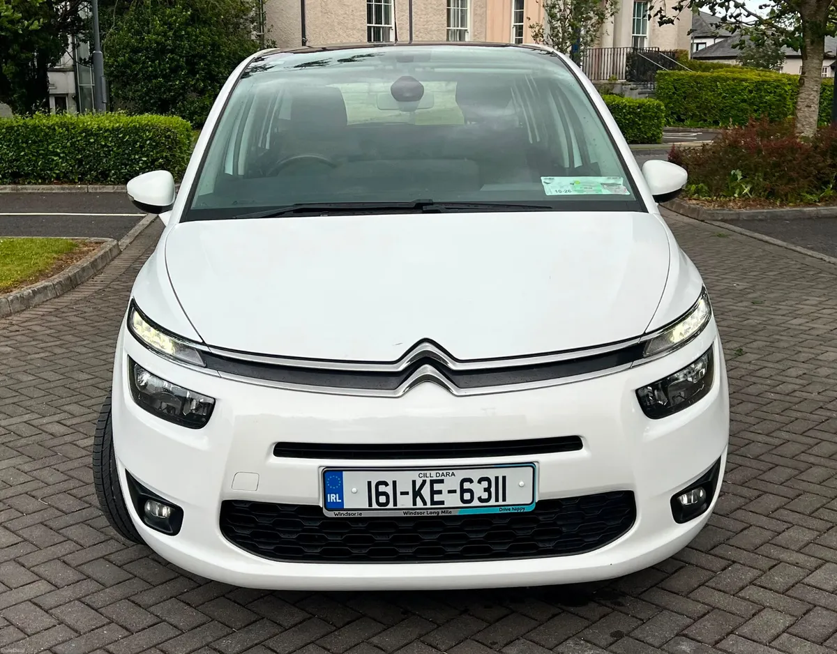 Citroen C4 2016 1.6 HDI new nct 6/28 tax 8/26 - Image 3