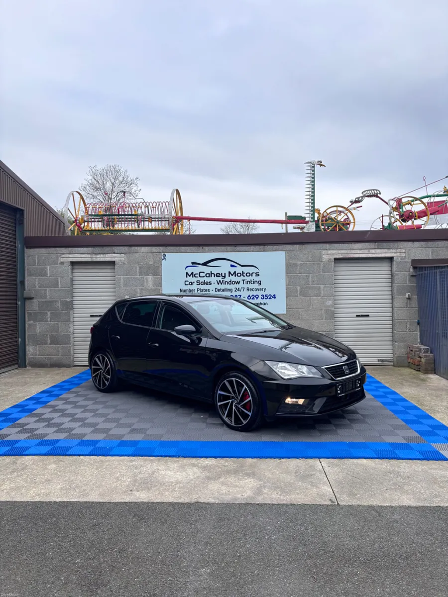 SEAT Leon 2019 - Image 1