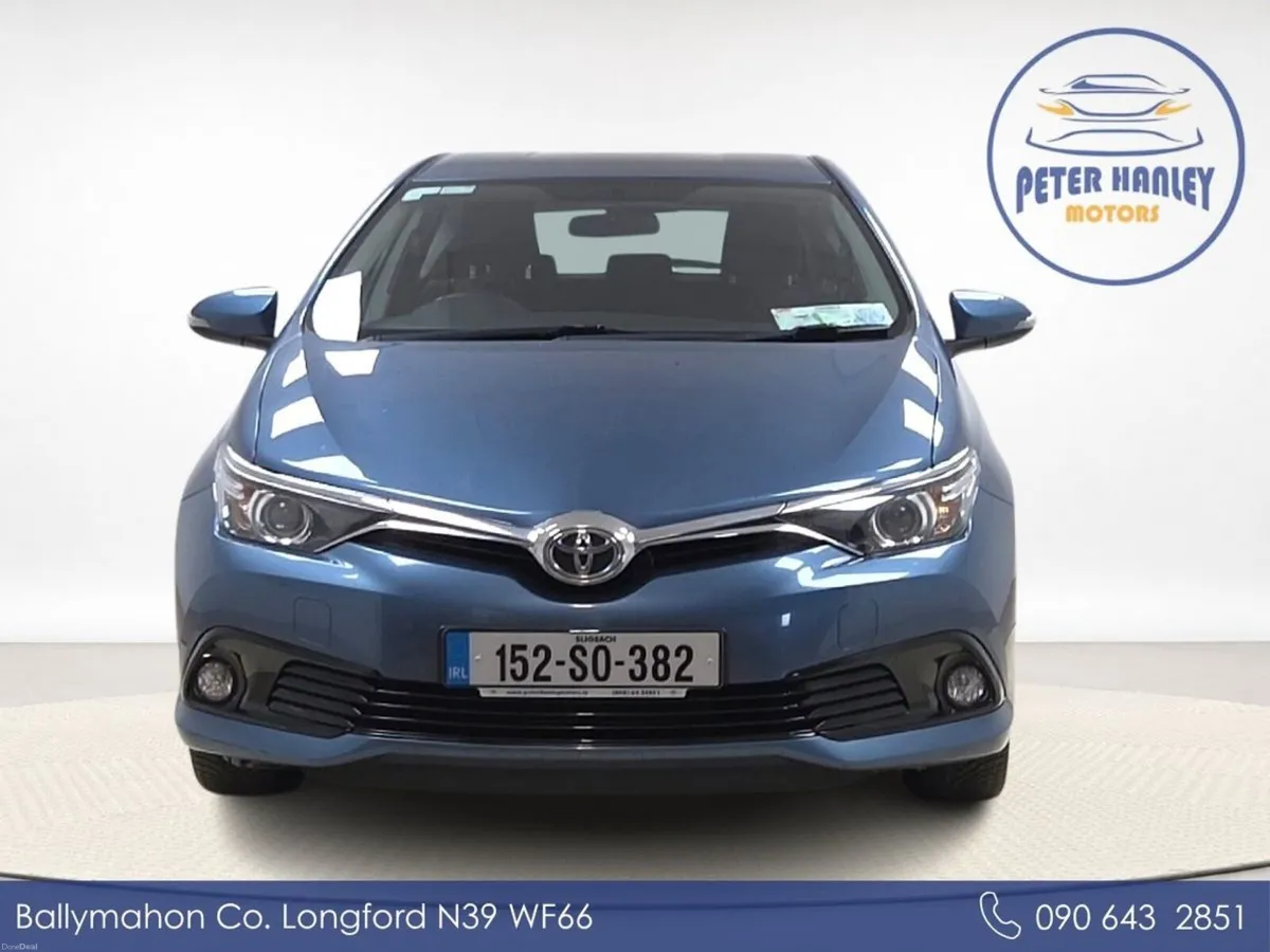 Toyota Auris 1.4 D-4D (90) 5Dr Aura - Image 4