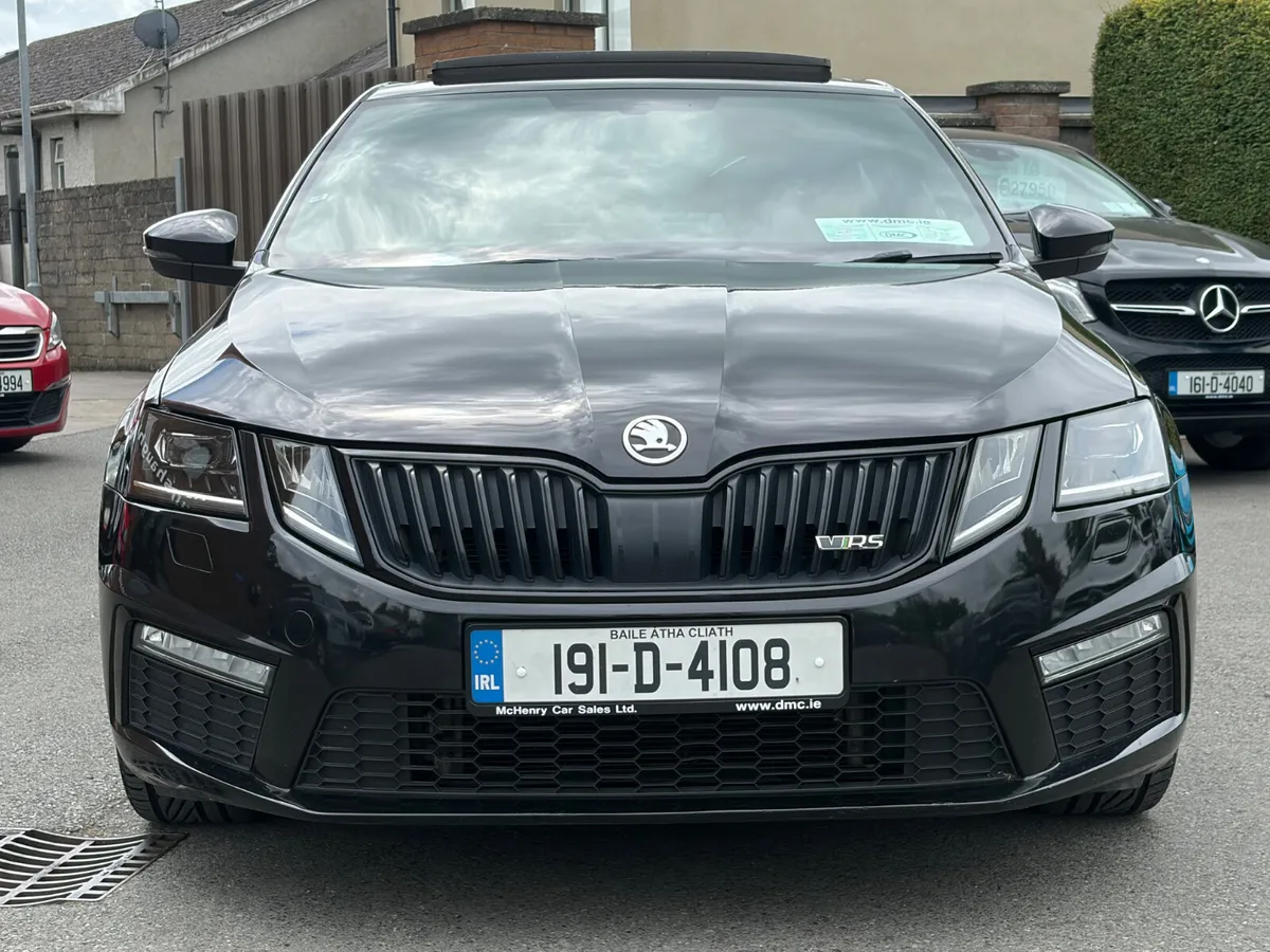 191 Skoda Octavia VRS 2.0TSI 245BHP - Image 2