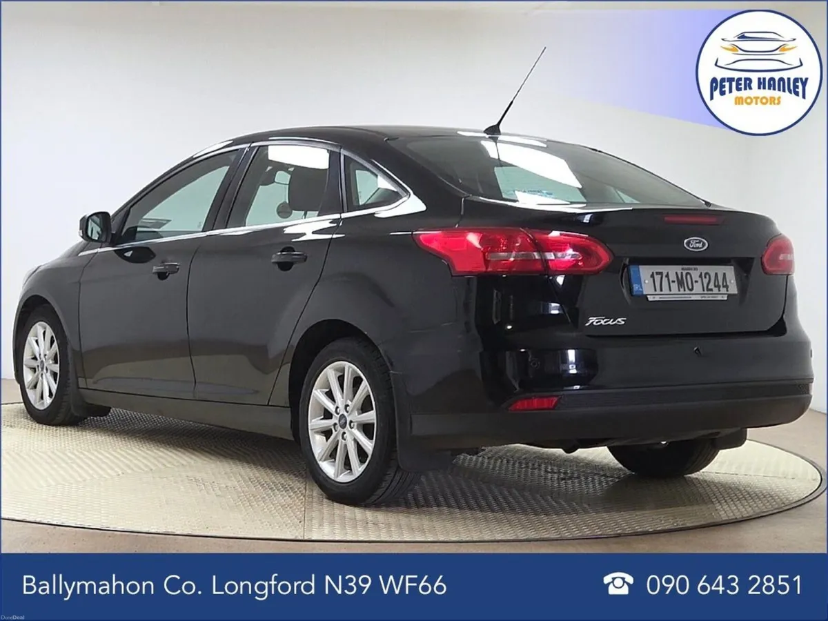 Ford Focus 1.5 TDCi 95PS - Image 5