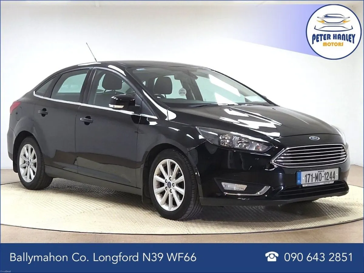 Ford Focus 1.5 TDCi 95PS - Image 1