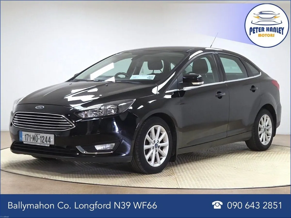 Ford Focus 1.5 TDCi 95PS - Image 3