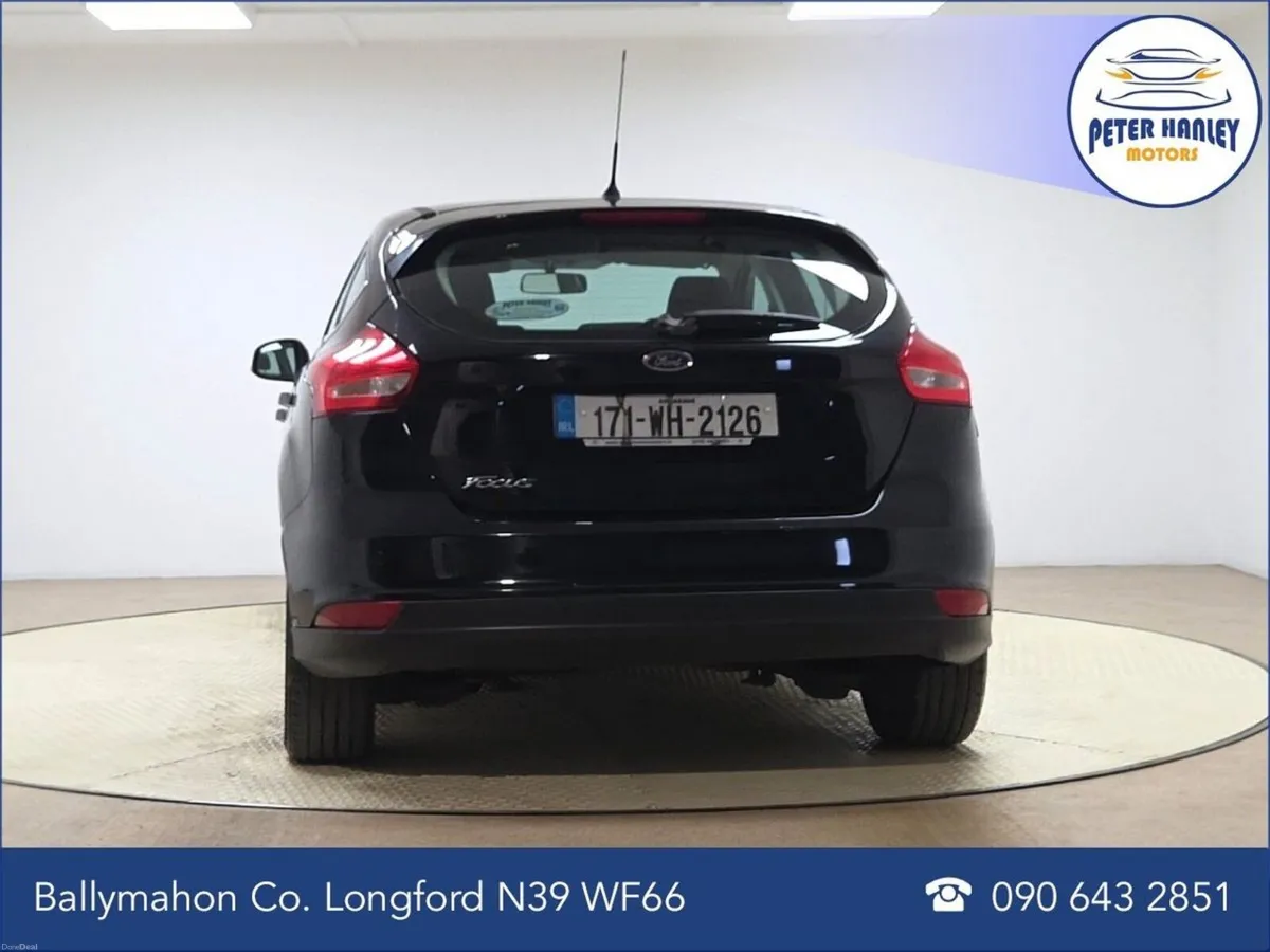 Ford Focus 1.5 TDCi 120PS Zetec PowerShift - Image 6