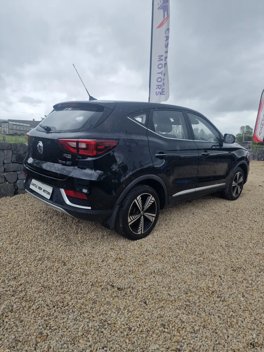 2021 MG ZS Electric Automatic - Image 4