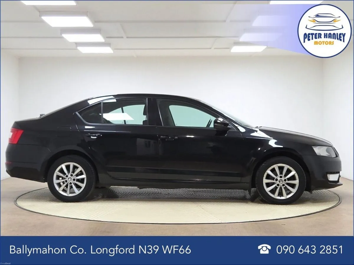 Skoda Octavia 1.6 TDI CR 105BHP Ambition - Image 4
