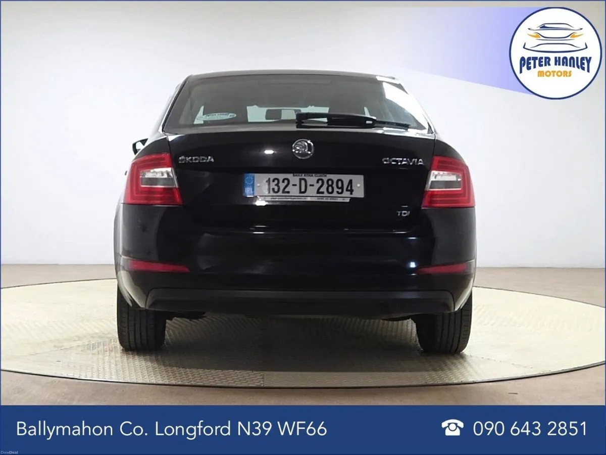 Skoda Octavia 1.6 TDI CR 105BHP Ambition - Image 6