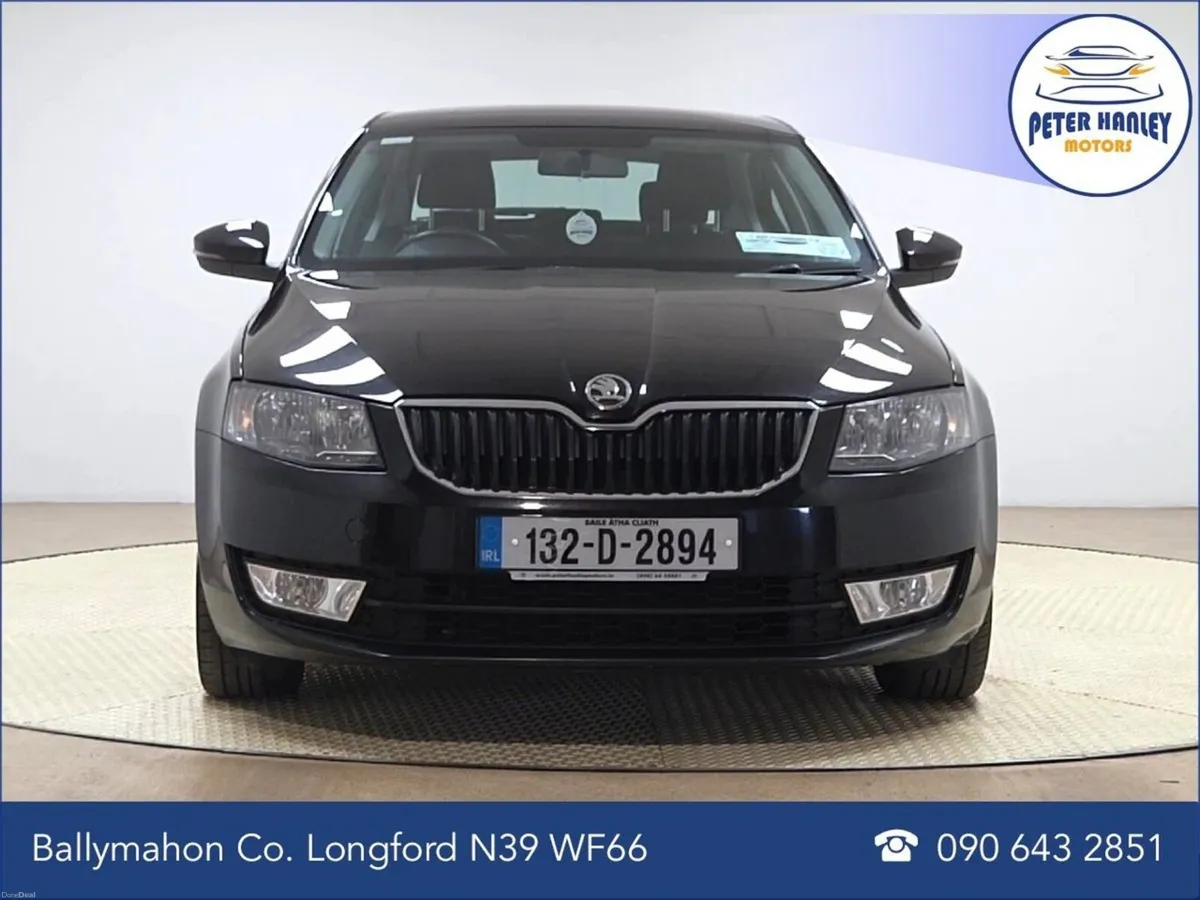 Skoda Octavia 1.6 TDI CR 105BHP Ambition - Image 2