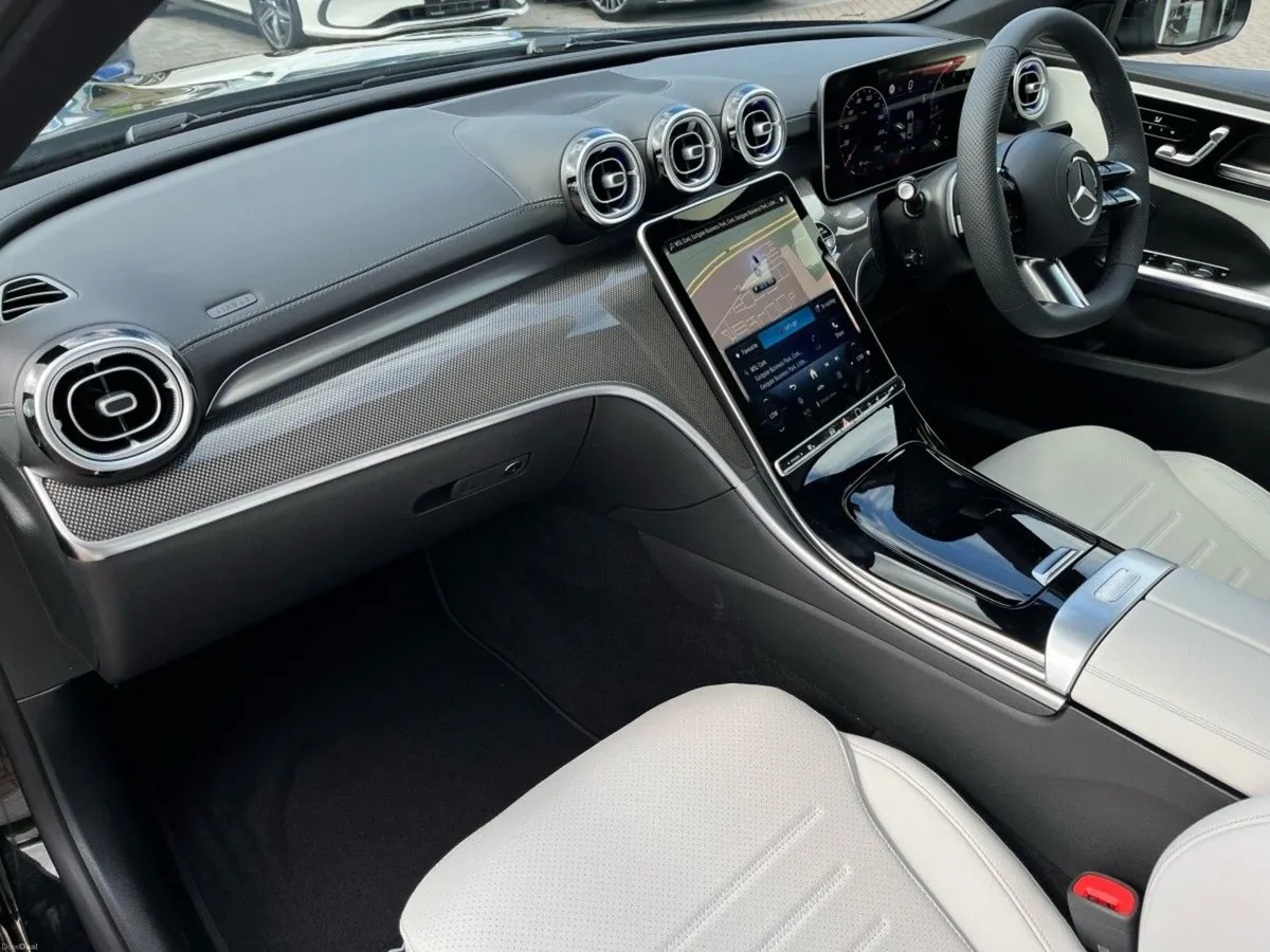 Mercedes-Benz C-Class C 200D AMG Line Plus MHEV Sa - Image 6