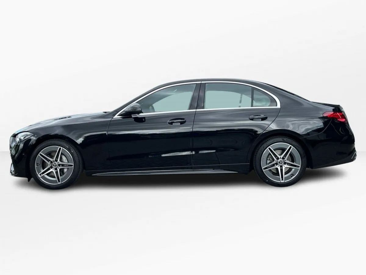 Mercedes-Benz C-Class C 200D AMG Line Plus MHEV Sa - Image 5