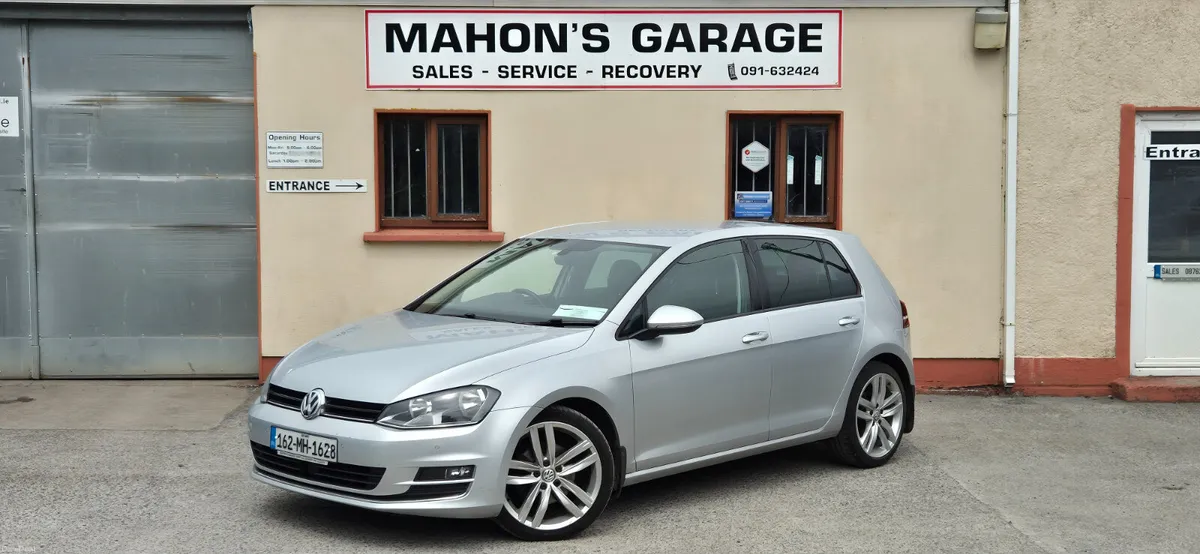 Volkswagen Golf 2016 Highline - Image 1