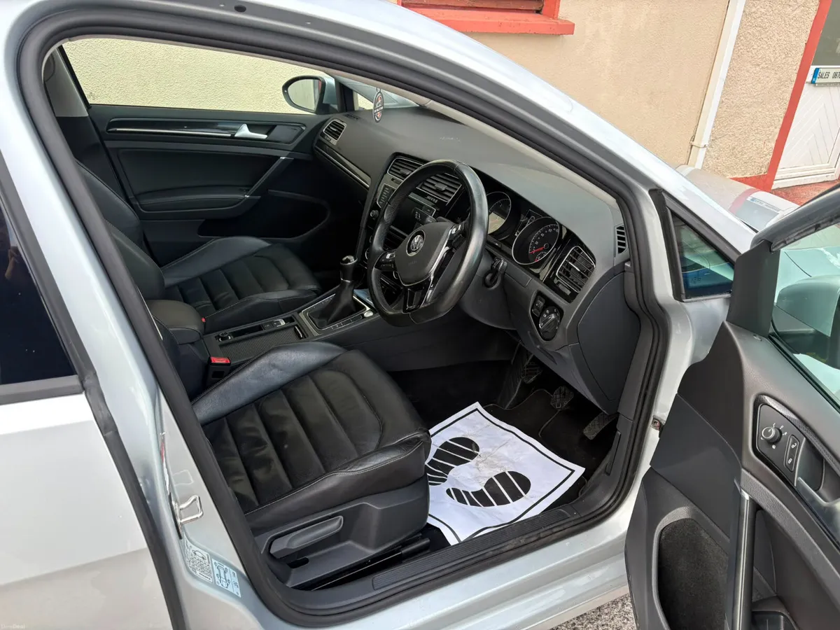 Volkswagen Golf 2016 Highline - Image 5