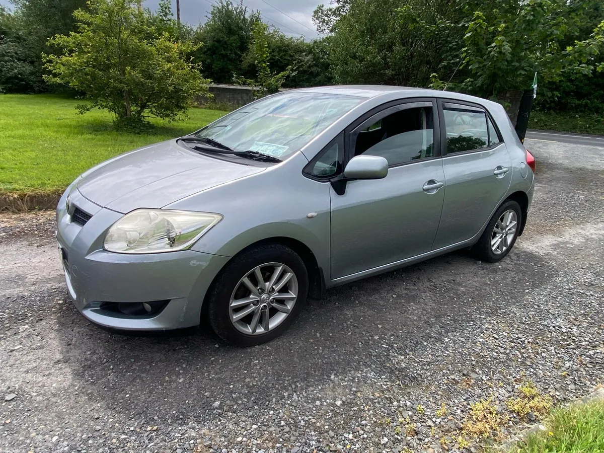 2010 Toyota Yaris 1.3petrol - Image 2