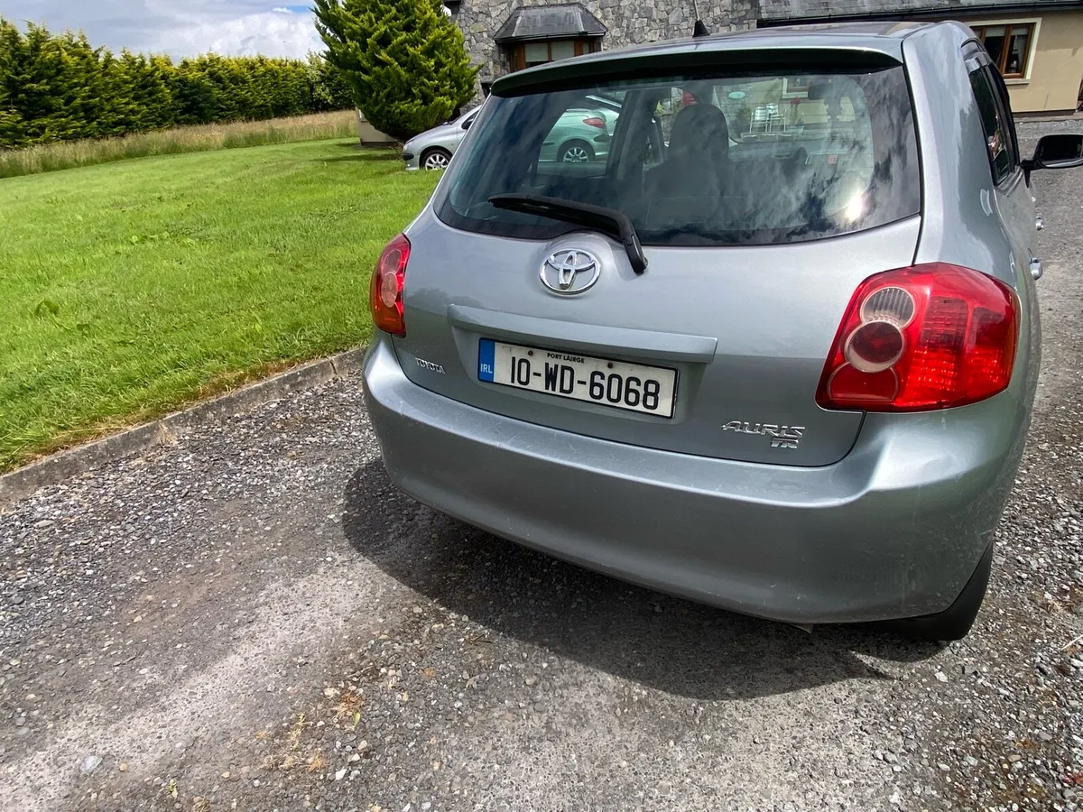 2010 Toyota Yaris 1.3petrol - Image 4