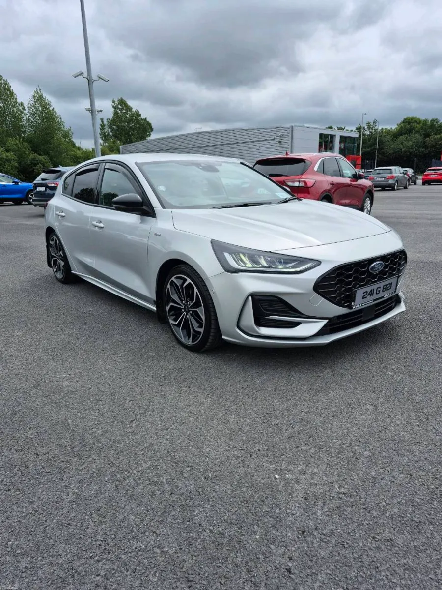 Ford focus 241 diesel €26500 - Image 2