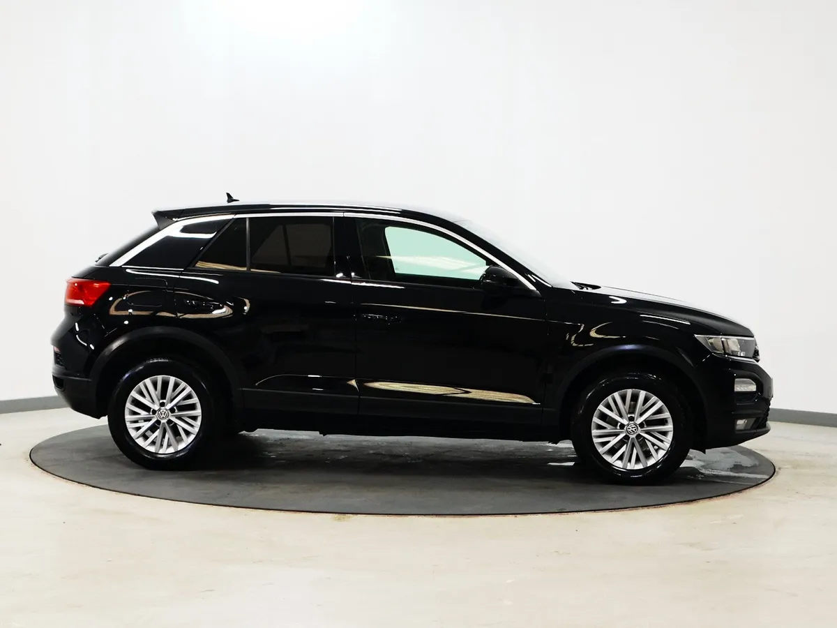*124* 2019 Volkswagen T-Roc 1.6tdi - Image 3