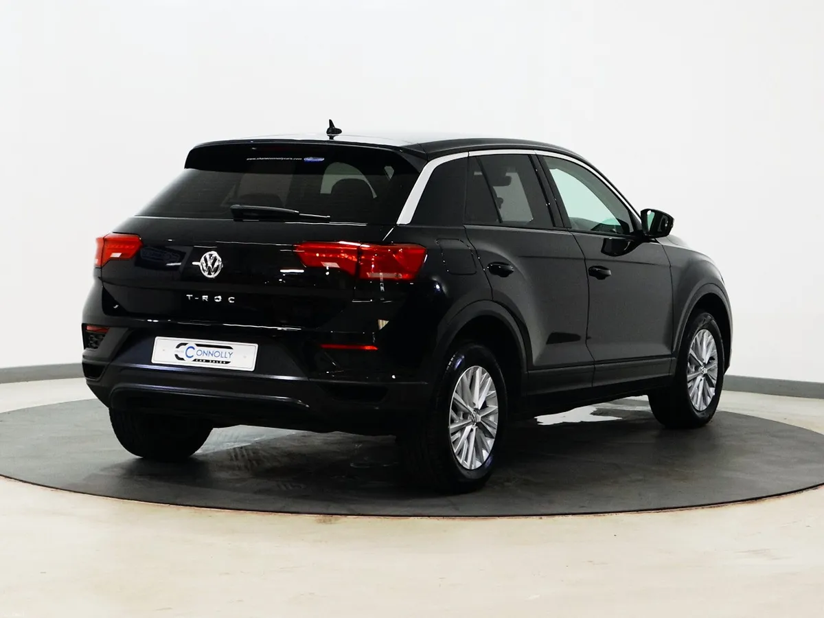 *124* 2019 Volkswagen T-Roc 1.6tdi - Image 4