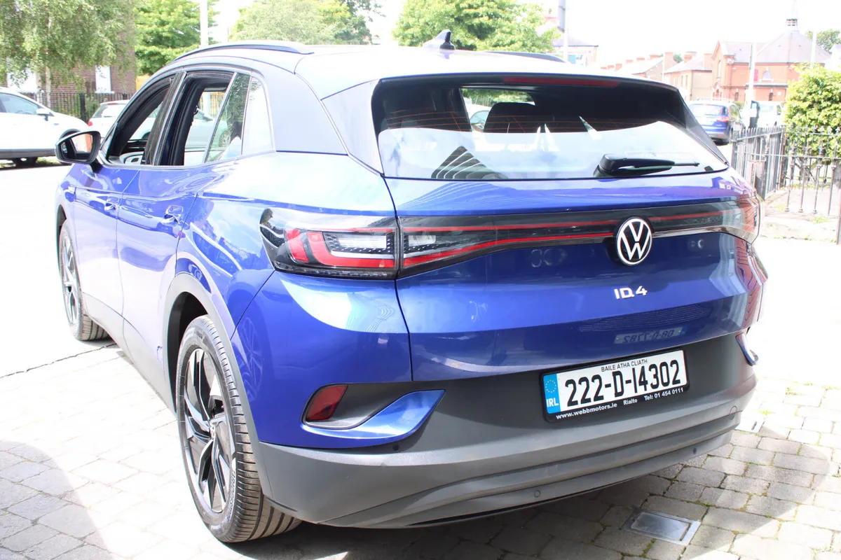 ID4  PRO - LIFE - 128KW - 174BHP - 1 OWN - NEW NCT - Image 4