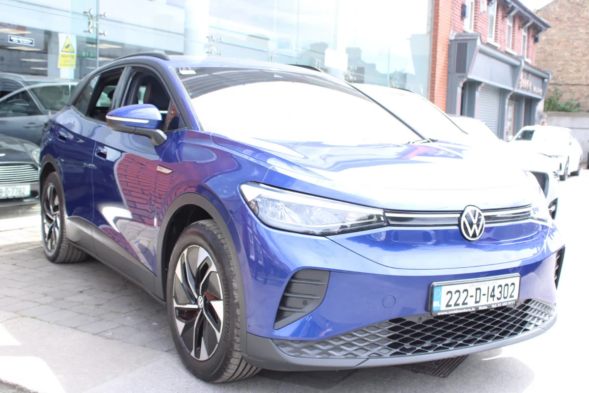 ID4  PRO - LIFE - 128KW - 174BHP - 1 OWN - NEW NCT - Image 1