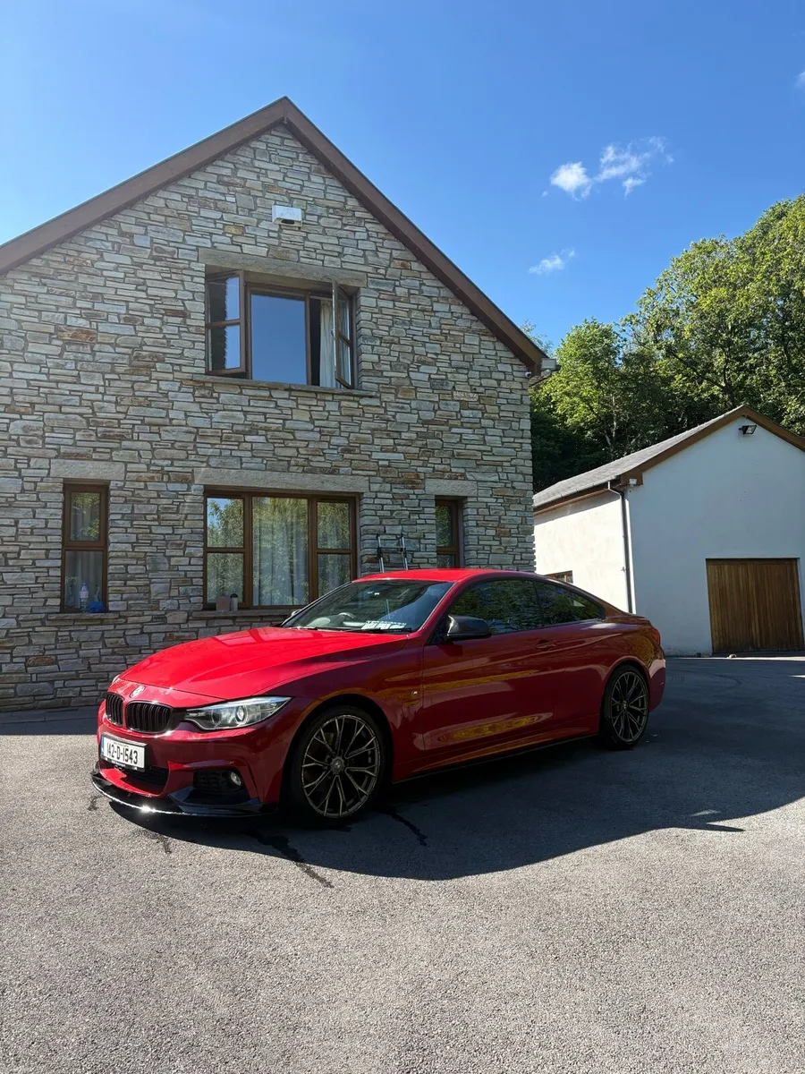 2014 4 Series BMW - Image 1