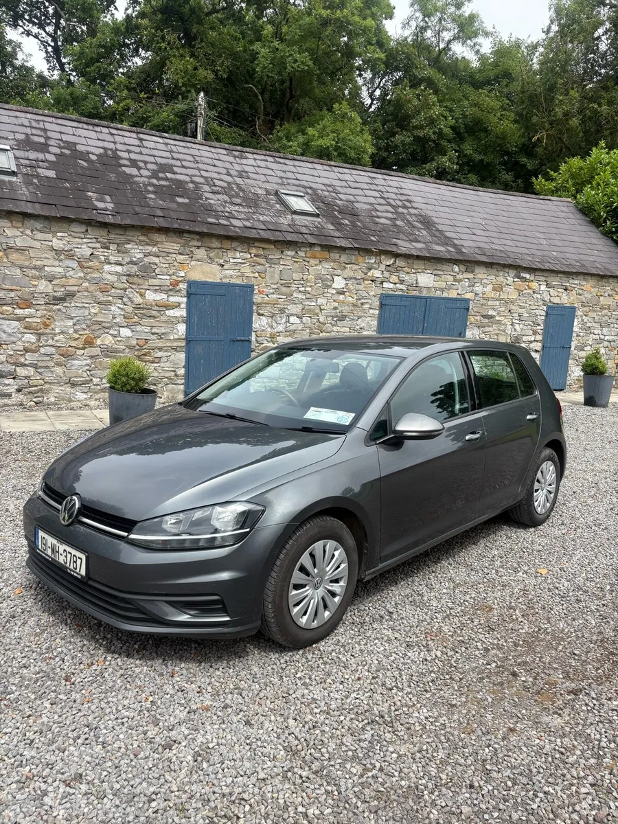 2019 Volkswagen Golf 1.0 TSI 115BHP - Image 1