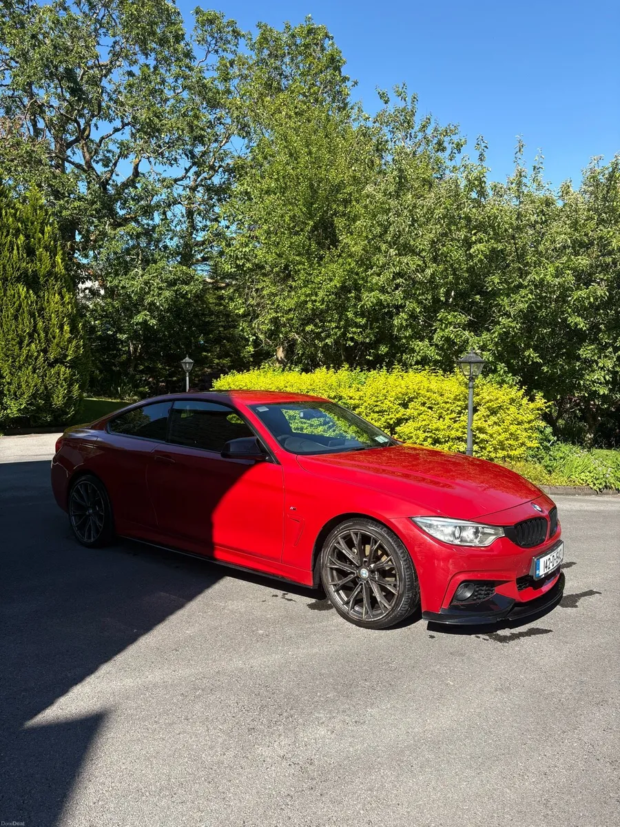 2014 4 Series BMW - Image 4