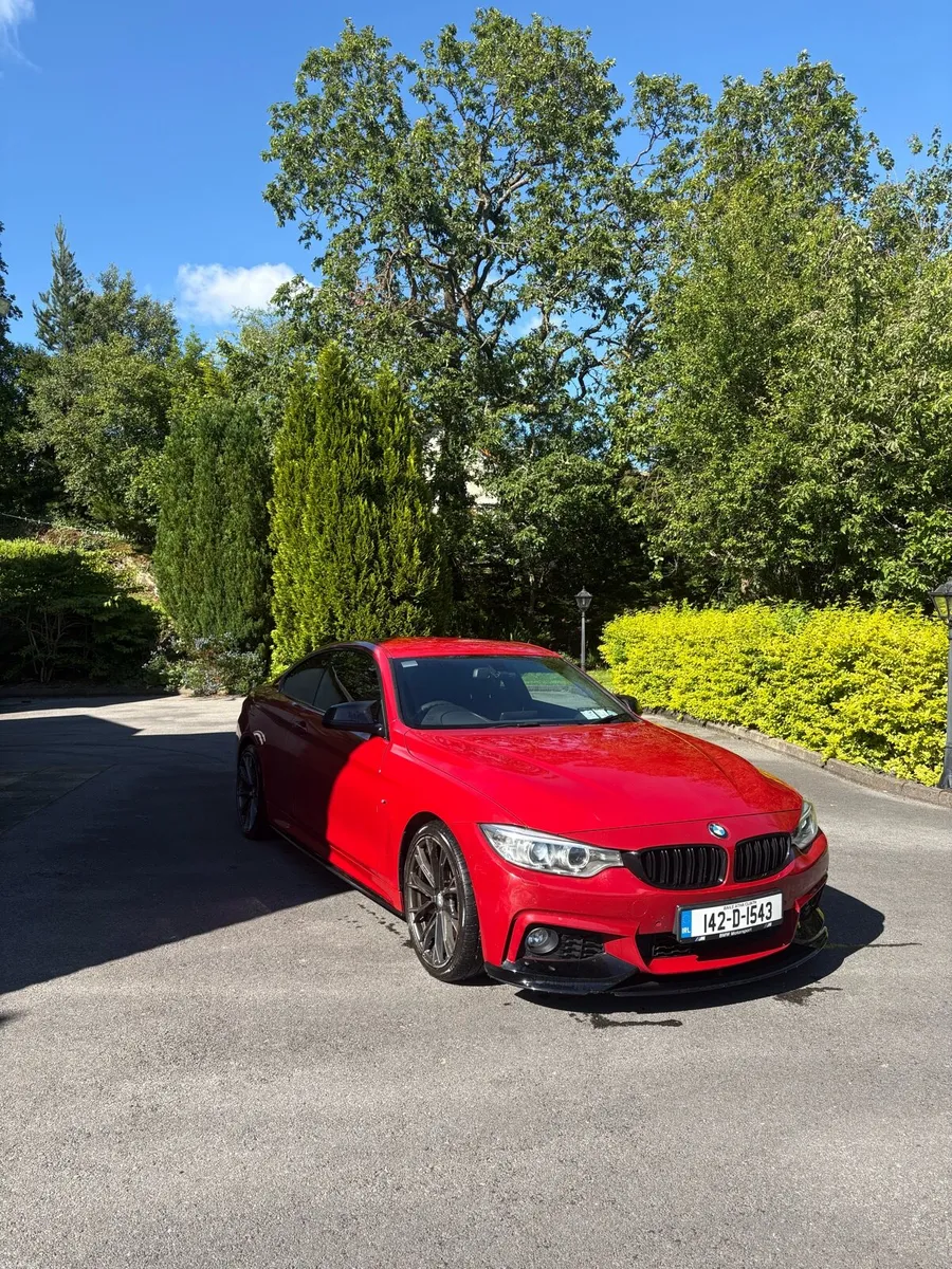 2014 4 Series BMW - Image 6