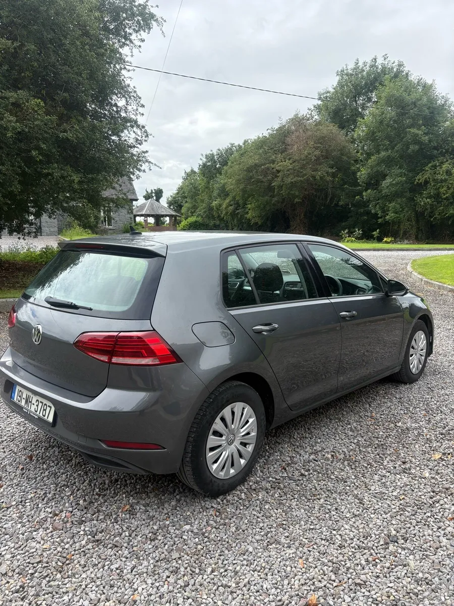2019 Volkswagen Golf 1.0 TSI 115BHP - Image 3
