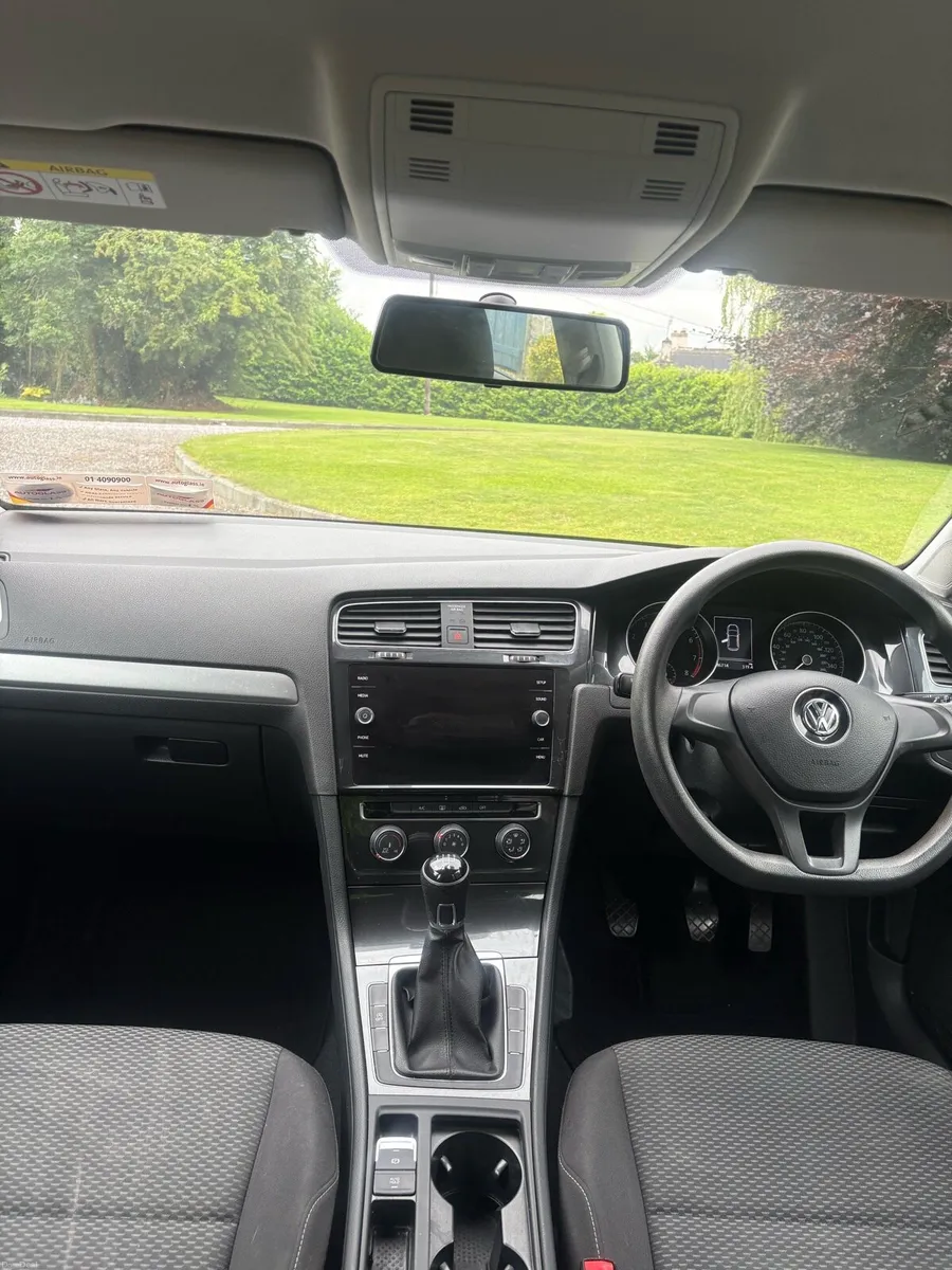 2019 Volkswagen Golf 1.0 TSI 85BHP - Image 5