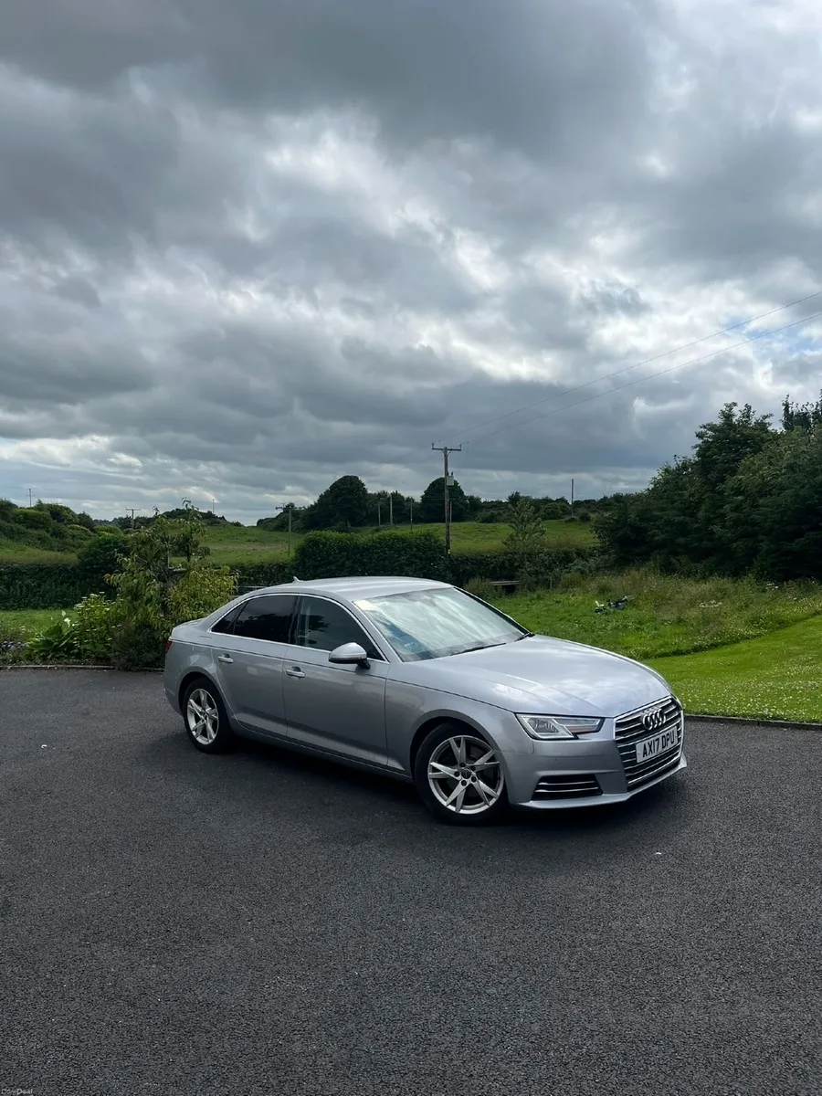 AUDI A4 🔥 2017 ULTRA 2L DIESEL🔥 LOW VRT €2.3k! - Image 1
