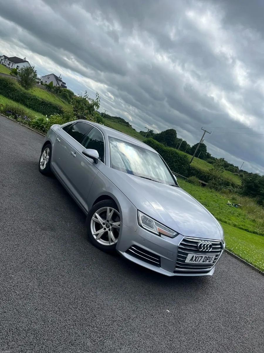 AUDI A4 🔥 2017 ULTRA 2L DIESEL🔥 LOW VRT €2.3k! - Image 2