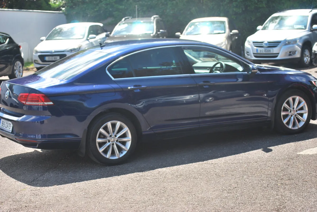 Volkswagen Passat 2019 2.0 TDI Comfortline - Image 4