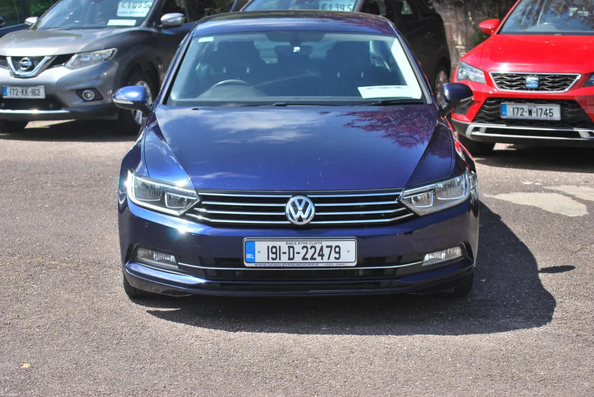 Volkswagen Passat 2019 2.0 TDI Comfortline - Image 2