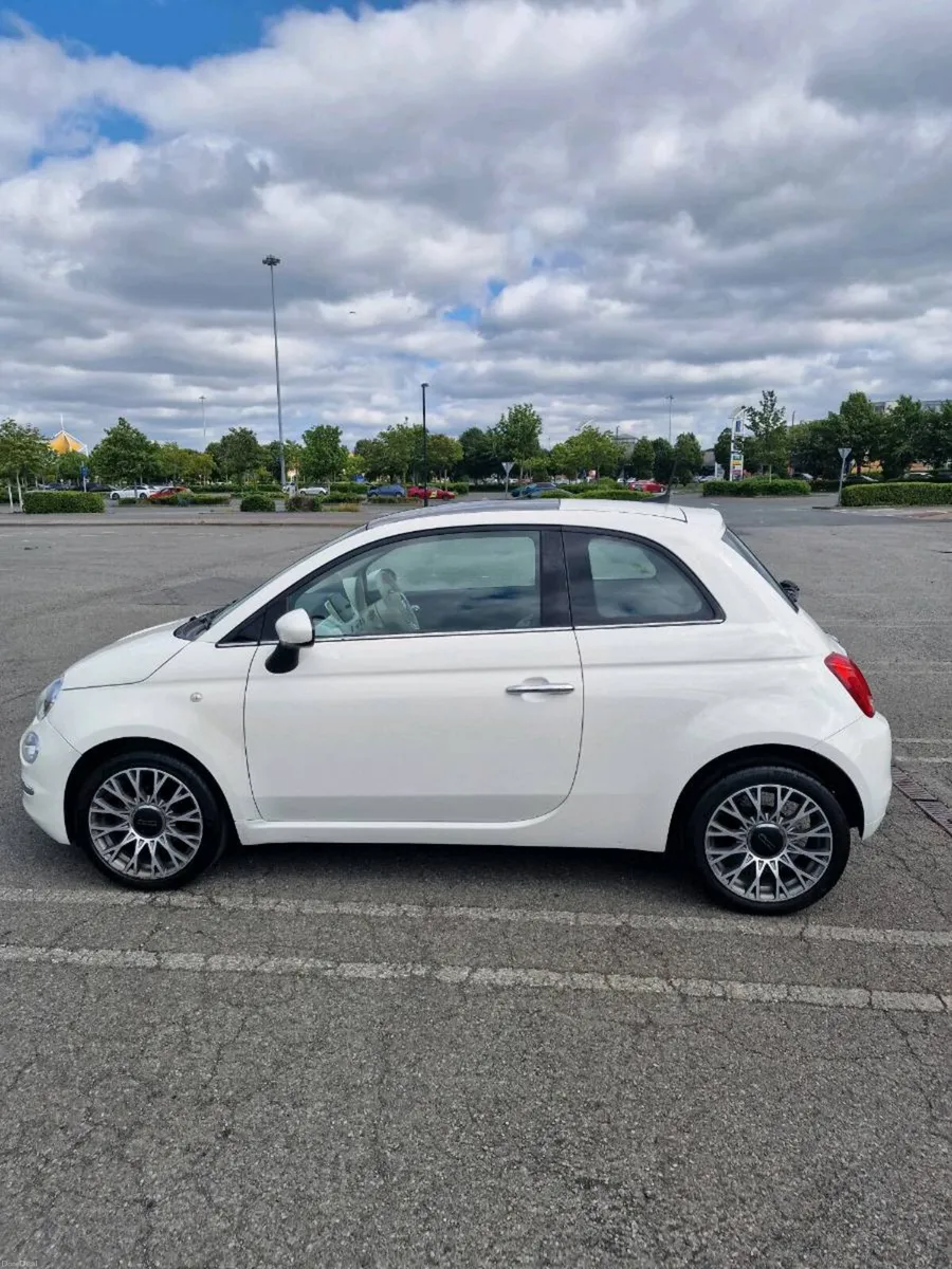 211 Fiat 500 Star Hybrid | High Spec | NCT 05/2027 - Image 2