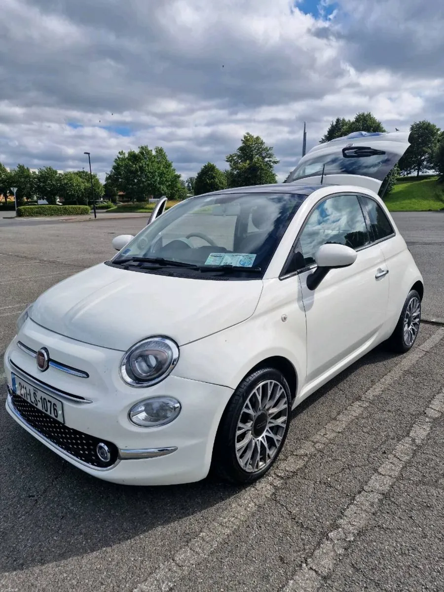 211 Fiat 500 Star Hybrid | High Spec | NCT 05/2027 - Image 4