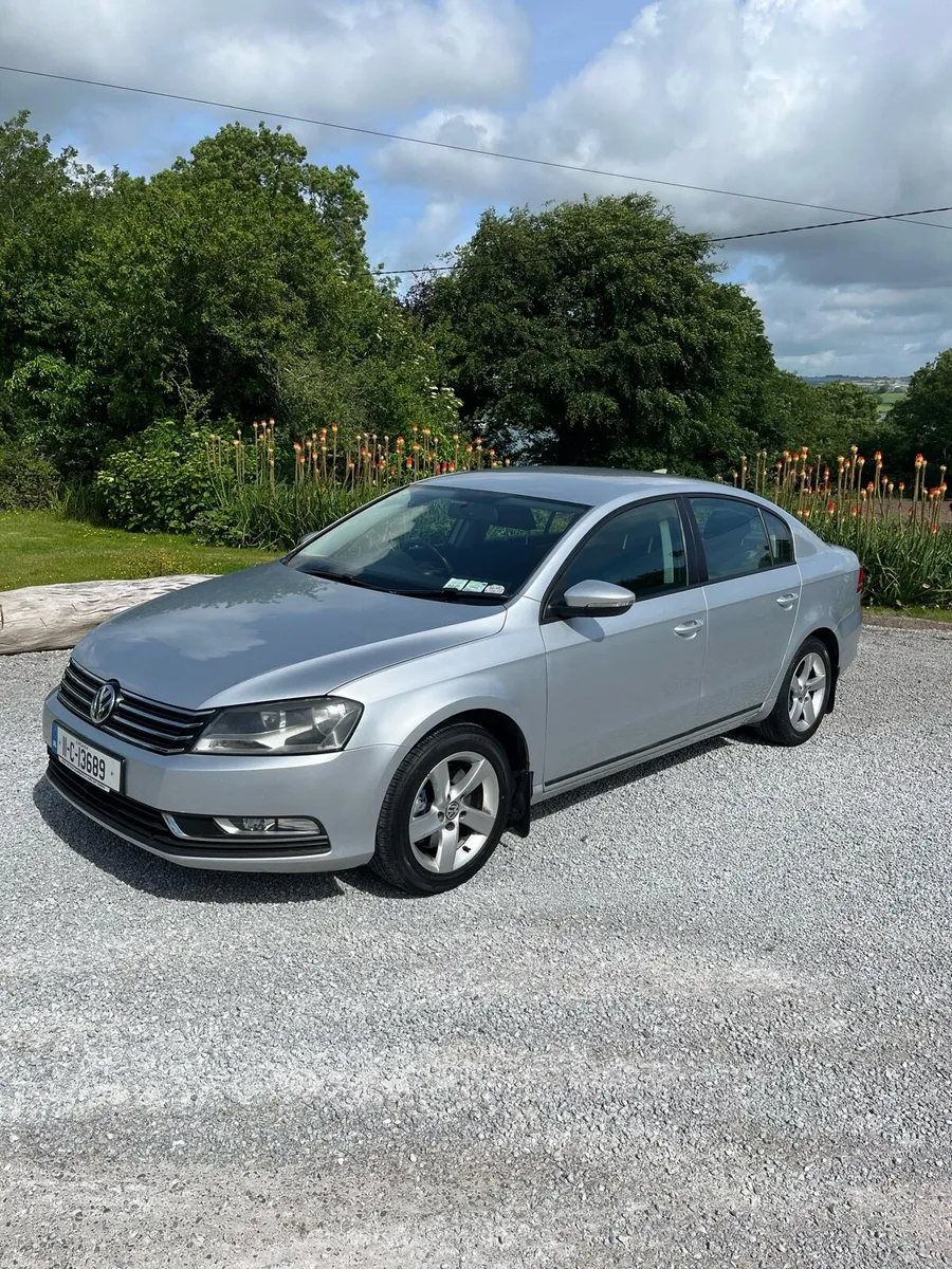 VW Passat, New NCT - Image 1