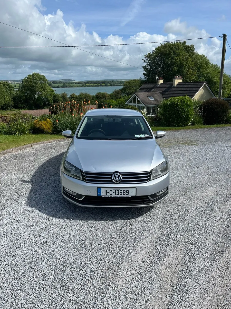 VW Passat, New NCT - Image 2