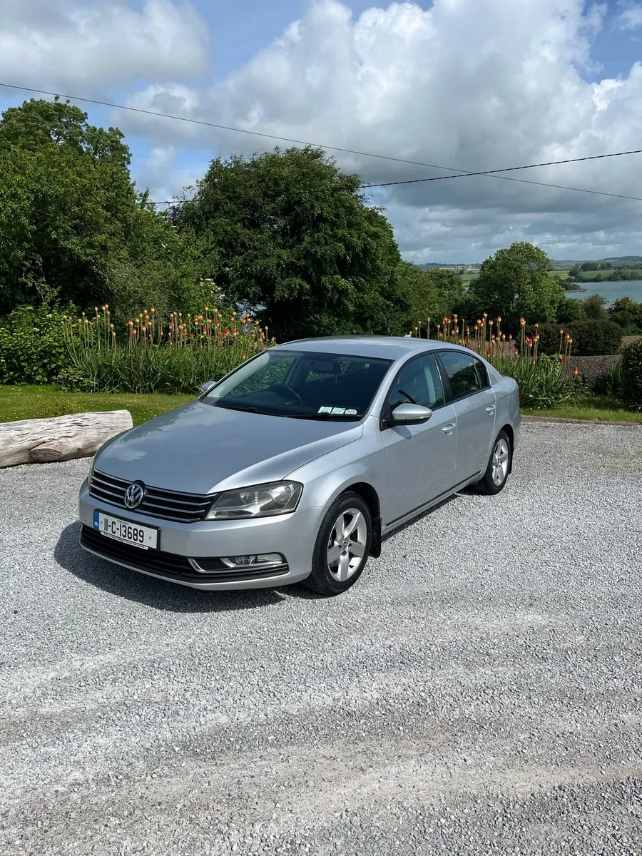 VW Passat, New NCT - Image 3