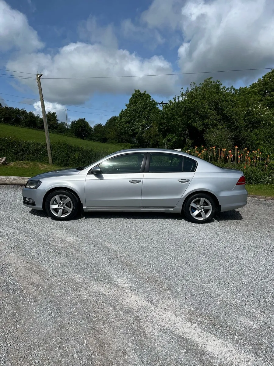 VW Passat, New NCT - Image 4