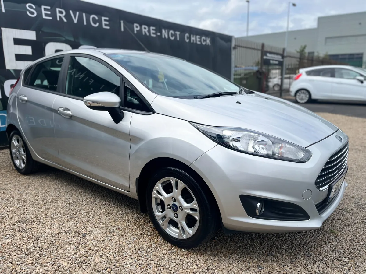 FORD FIESTA, 2014, 1.2, MANUAL, NCT 05/2027 - Image 1