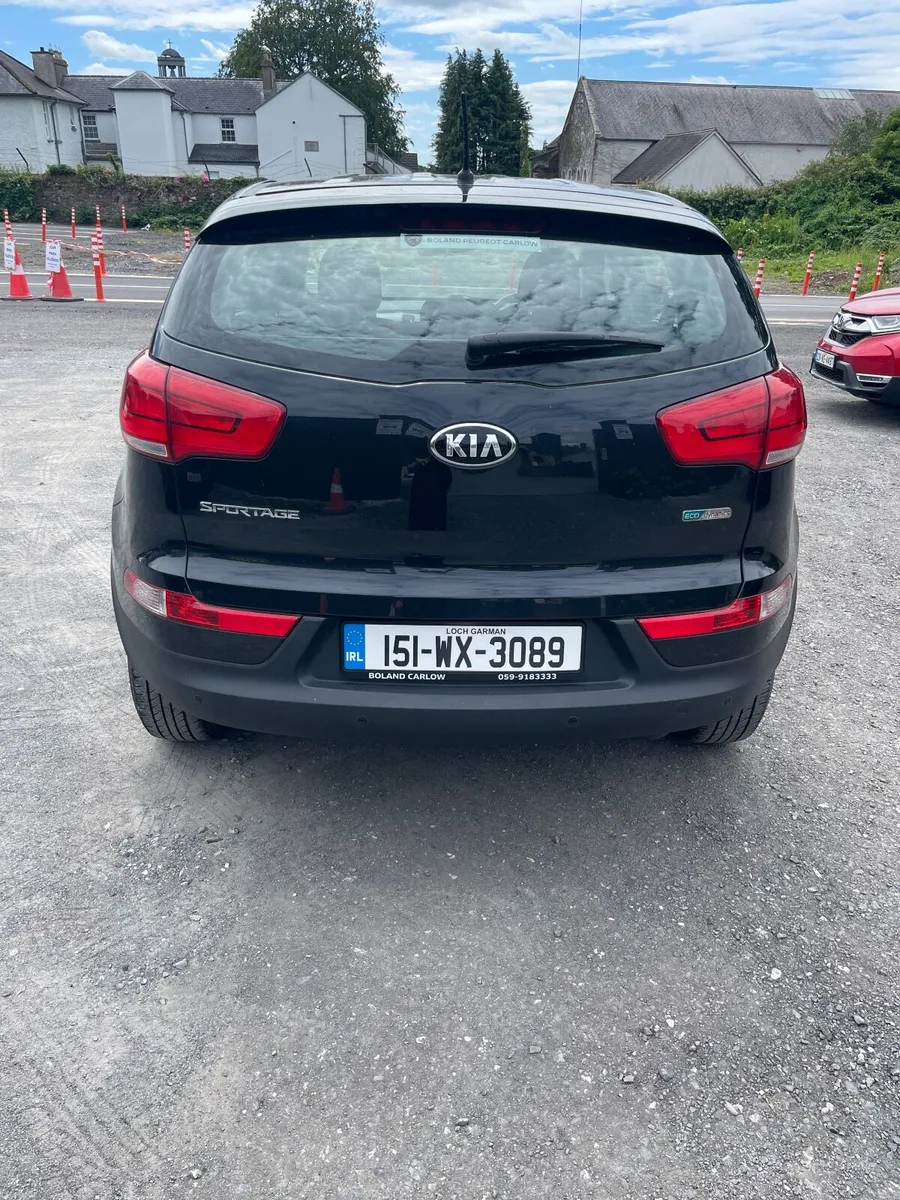 Kia Sportage 2015 - Image 4