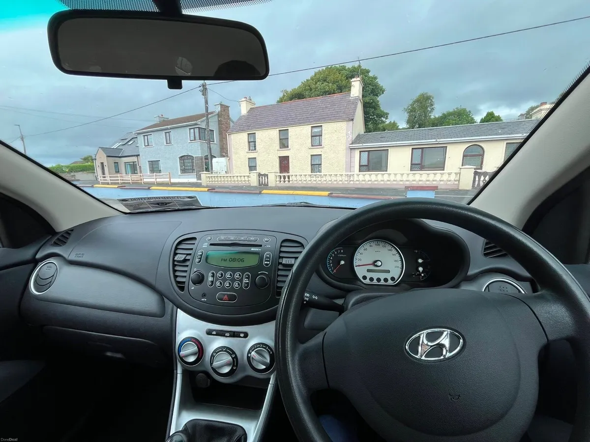 Hyundai i10 with only 128000  Km - Image 5