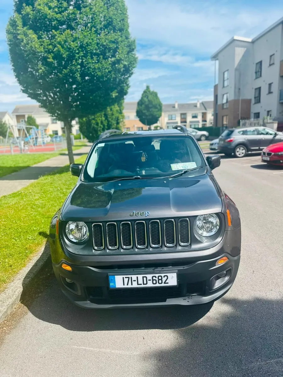 Jeep Renegade 2017 - Image 1