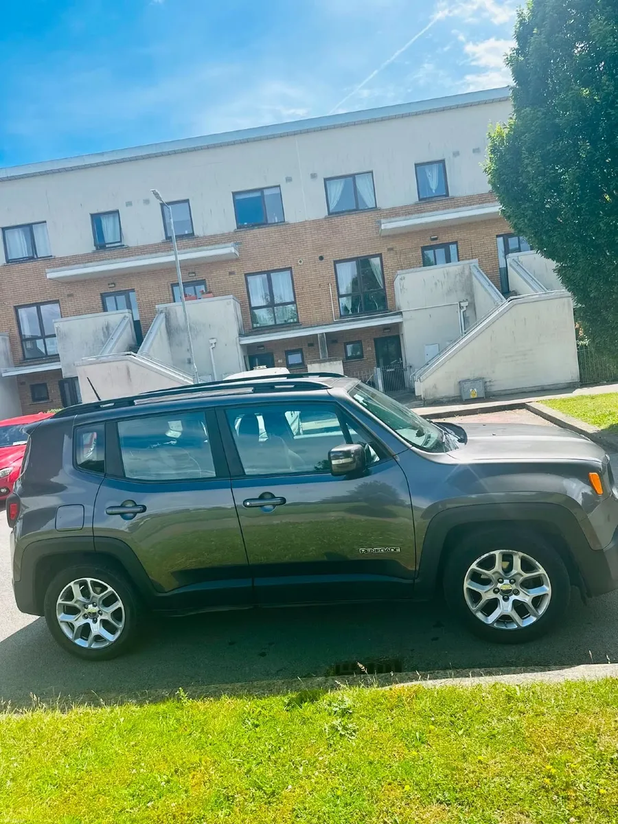Jeep Renegade 2017 - Image 2