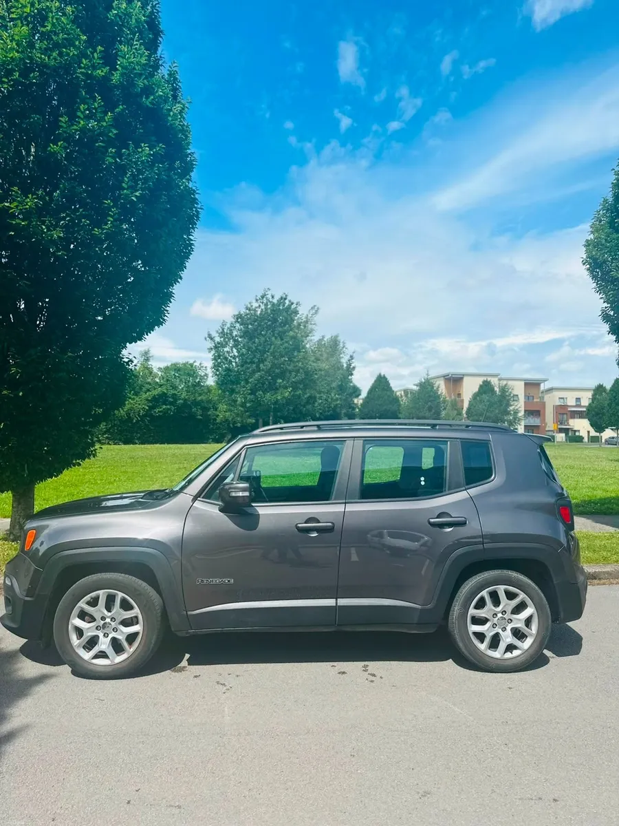 Jeep Renegade 2017 - Image 3