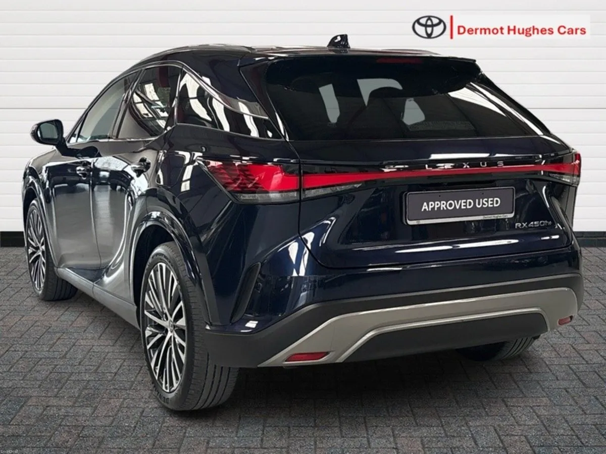 Lexus RX450H 450H+ PHEV LUXURY - Image 2