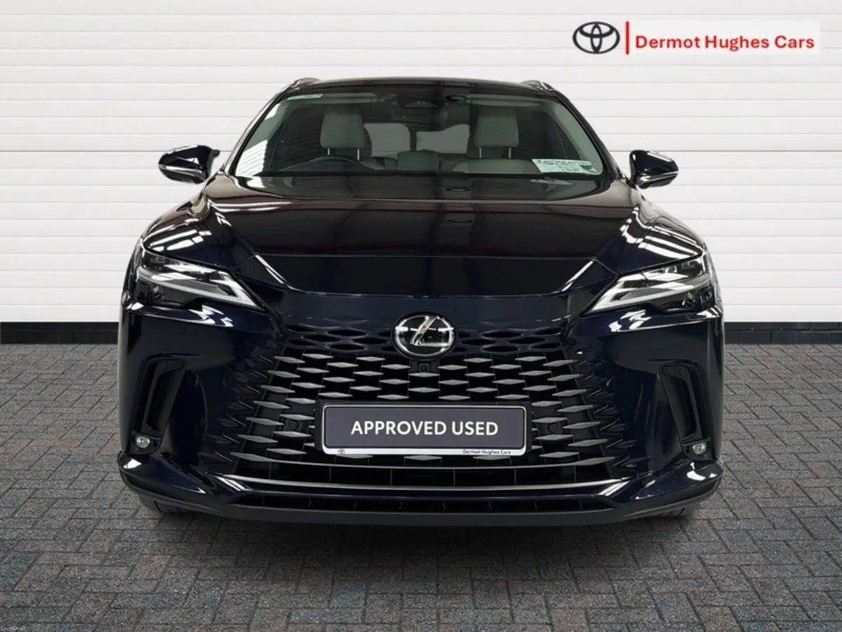 Lexus RX450H 450H+ PHEV LUXURY - Image 5
