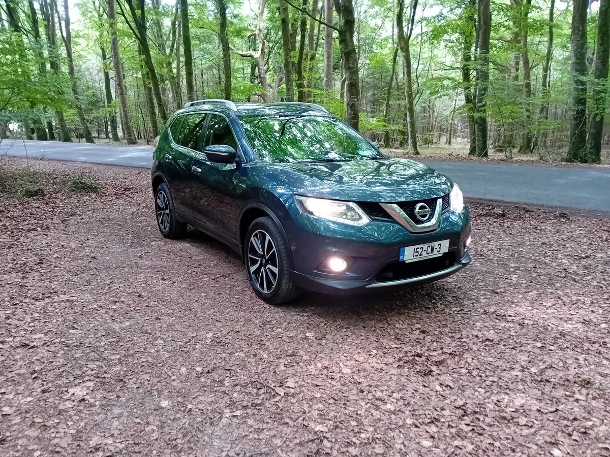 152 NISSAN X.TRAIL. 1.6 DCI SUV 6 SPEED €5,850 BUY - Image 3